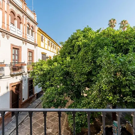Apartmán Dona Elvira Cathedral Sevilla