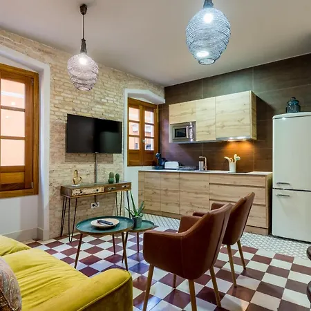 Apartment Dona Elvira Cathedral Seville