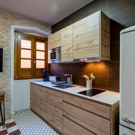 Appartement Dona Elvira Cathedral