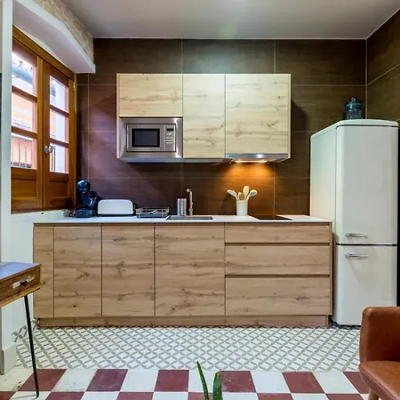 Dona Elvira Cathedral Appartement *
