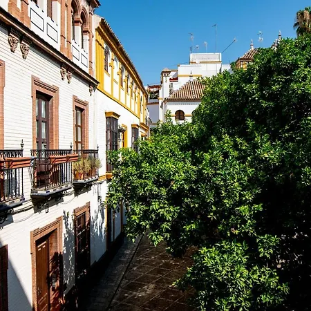 Apartment Dona Elvira Cathedral Seville