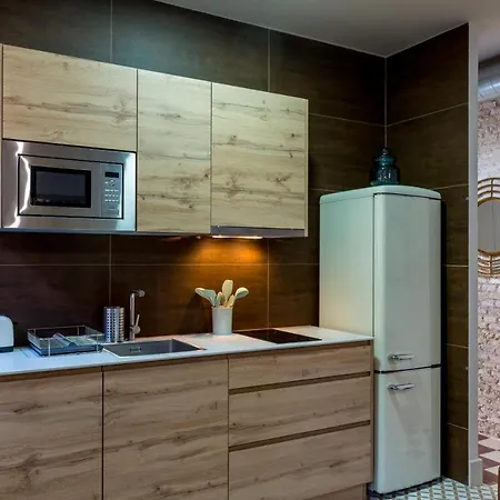 Appartement Dona Elvira Cathedral