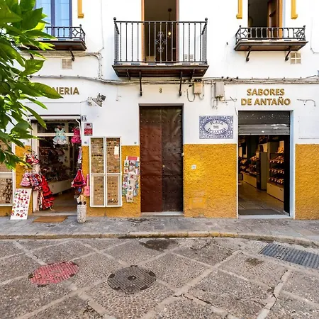 Apartment Dona Elvira Cathedral