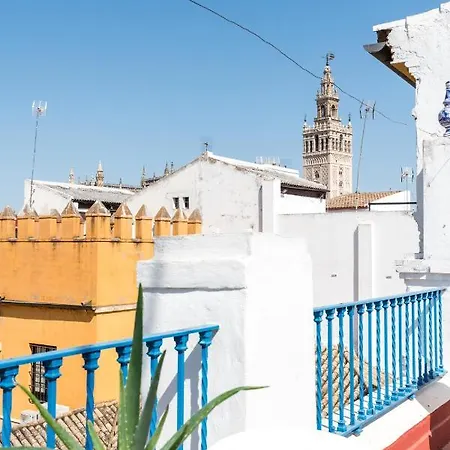 Apartment Dona Elvira Cathedral Seville