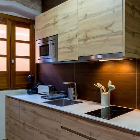 Appartement Dona Elvira Cathedral