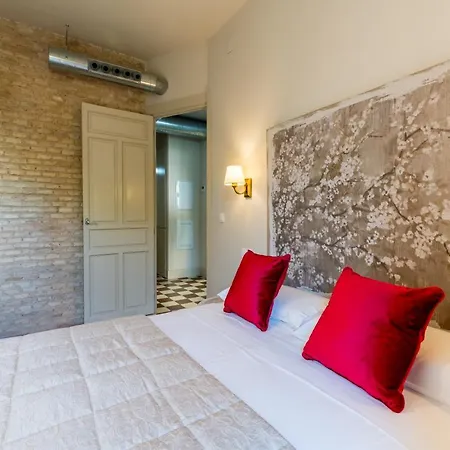 Appartement Dona Elvira Cathedral Sevilla