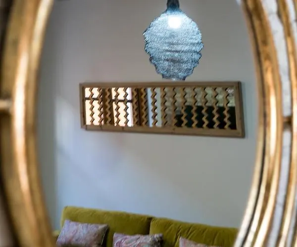 Dona Elvira Cathedral Апартаменты