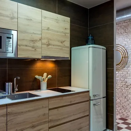 Dona Elvira Cathedral Apartment